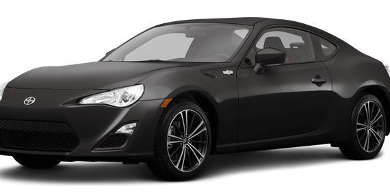 TOYOTA SCION FR-S 2013 JF1ZNAA15D1725007 image